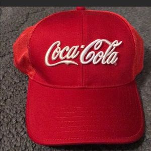 Coca Cola Ball Cap